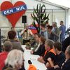 Estafetteboom gaat weer verder