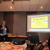 Presentatie over 'Boskamp, samen (be)leven'De projectgroepen van 'Boskamp, samen (be)leven'