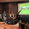 Presentatie over 'Boskamp, samen (be)leven'De projectgroepen van 'Boskamp, samen (be)leven'