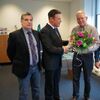 Anton Bosch 12 ½  jaar gemeenteraadslid