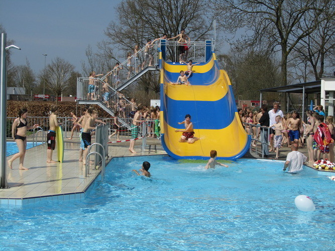 Gemeente Olst Wijhe Zwembad De Welters