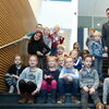 Prins Willem Alexanderschool op bezoek Olst-Wijhe