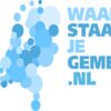 Logo Waarstaatjegemeente.nl