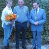 De heer dr. ing. Teun Veldkamp uit Welsum krijgt Koninklijke onderscheiding uitgereikt