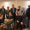 100-jarige mevrouw Meester en haar familie Olst-Wijhe