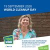 World cleanup day Olst-Wijhe