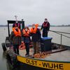Commissaris van de Koning bij hoog water Fortmond Olst-Wijhe
